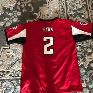 2 Matt Ryan falcons jersey